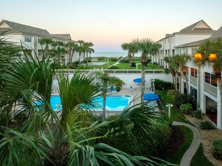 C-07 Oceanview Townhouse - Four Winds Condominiums