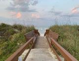WALKWAY TO  bEACH