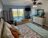 King Bed View