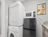 EFF Washer-Dryer- Refrig