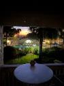 Sunrise from Balcony