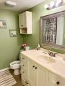 1st full bathroom
