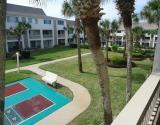 VIew to Pool