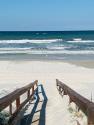 Beach Entry