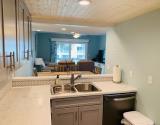 Kitchen view