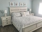 Master Bed