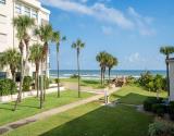 View to Ocean from Balcony